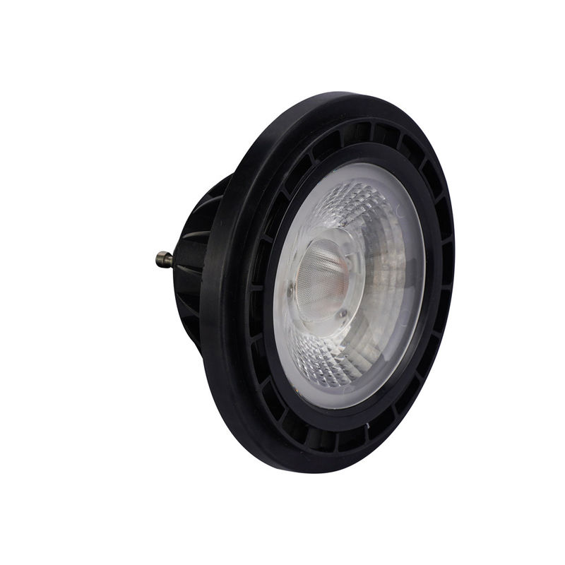 Teco ES111 LED Bulbs GU10 Base 4000K Nature White 40 Degree 25000hrs Dimmable Spotlight