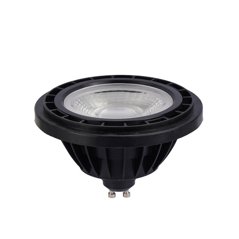 Teco ES111 LED Bulbs GU10 Base 4000K Nature White 40 Degree 25000hrs Dimmable Spotlight