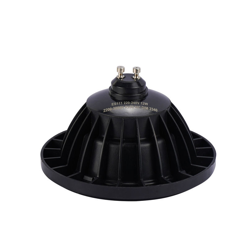 Teco ES111 LED Bulbs GU10 Base 4000K Nature White 40 Degree 25000hrs Dimmable Spotlight