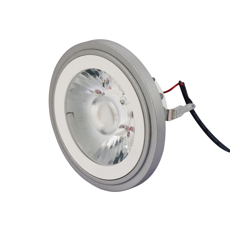 Wholesale AR111 Led Spotlight Light Bulb 2700K G53 Dimmable Led Lamp With External Driver