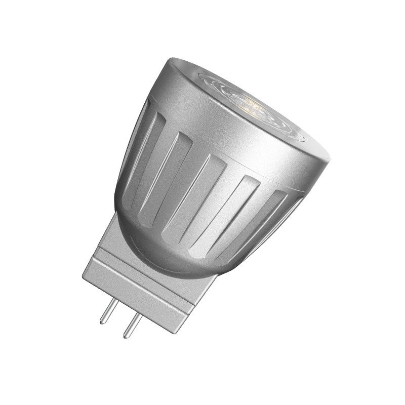 Warm White MR8 LED Light Bulbs  2.5W 12V 2700K LED Spotlight 36 Degree Beam Angle Ra90