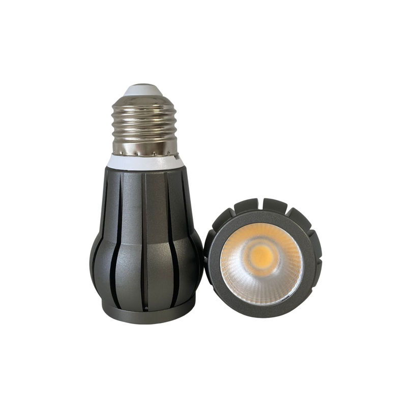 Teco PAR16 LED Light 5W 230V Non Dimmable Lamp Warm White For Restaurant