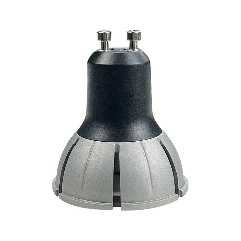 24 Degree Beam Angle Energy Saving GU10 Bulbs 3000K Color Temperature for Versatile Lighting Options