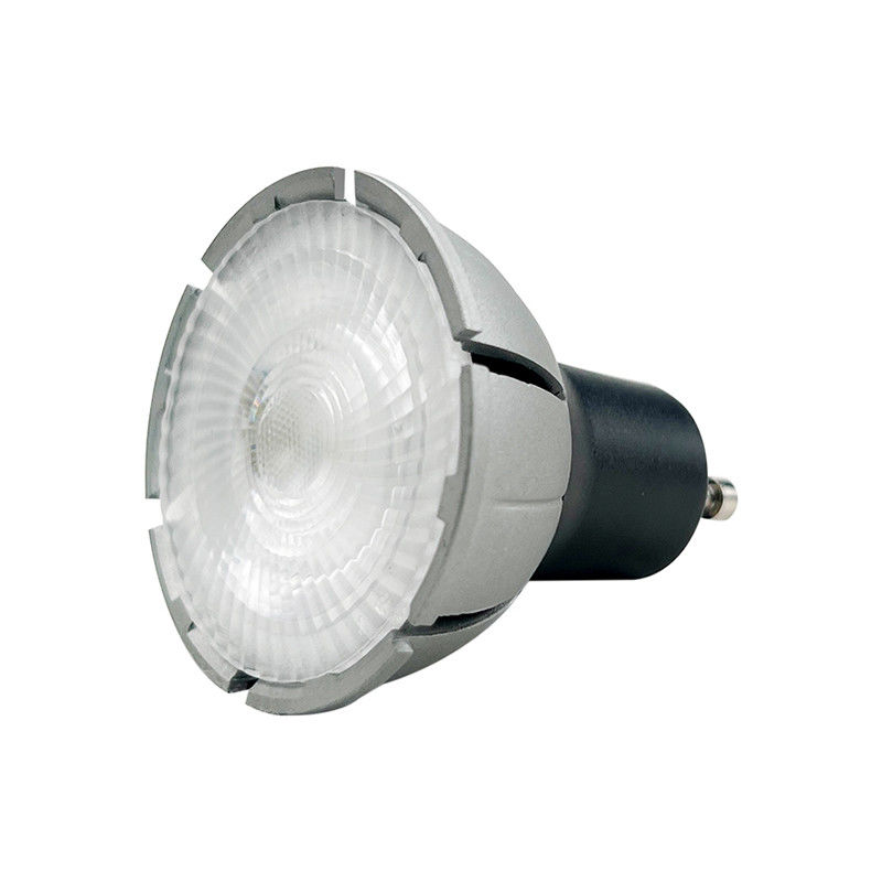 24 Degree Beam Angle Energy Saving GU10 Bulbs 3000K Color Temperature for Versatile Lighting Options