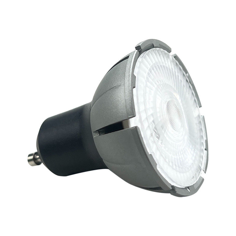 24 Degree Beam Angle Energy Saving GU10 Bulbs 3000K Color Temperature for Versatile Lighting Options