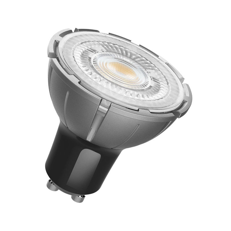 Dimmable 8W 230V GU10 LED Bulb with 2700K and 24 Degree Beam Angle for Customizable Lighting Solutions
