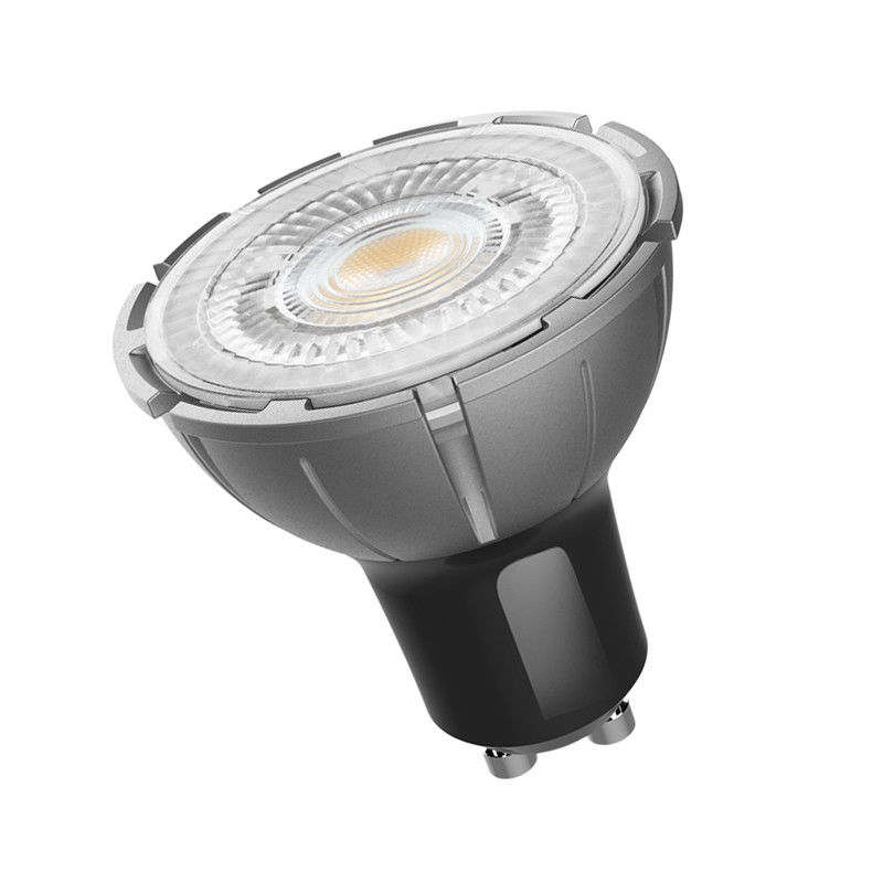 Dimmable 8W 230V GU10 LED Bulb with 2700K and 24 Degree Beam Angle for Customizable Lighting Solutions
