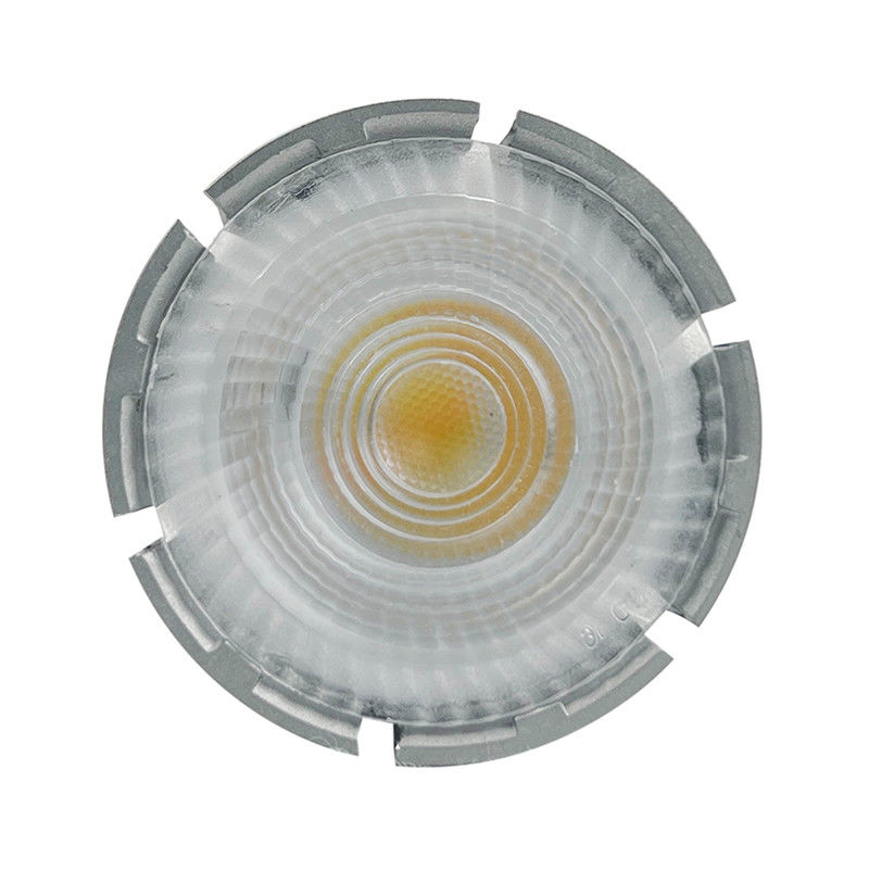 Dimmable 8W 230V GU10 LED Bulb with 2700K and 24 Degree Beam Angle for Customizable Lighting Solutions
