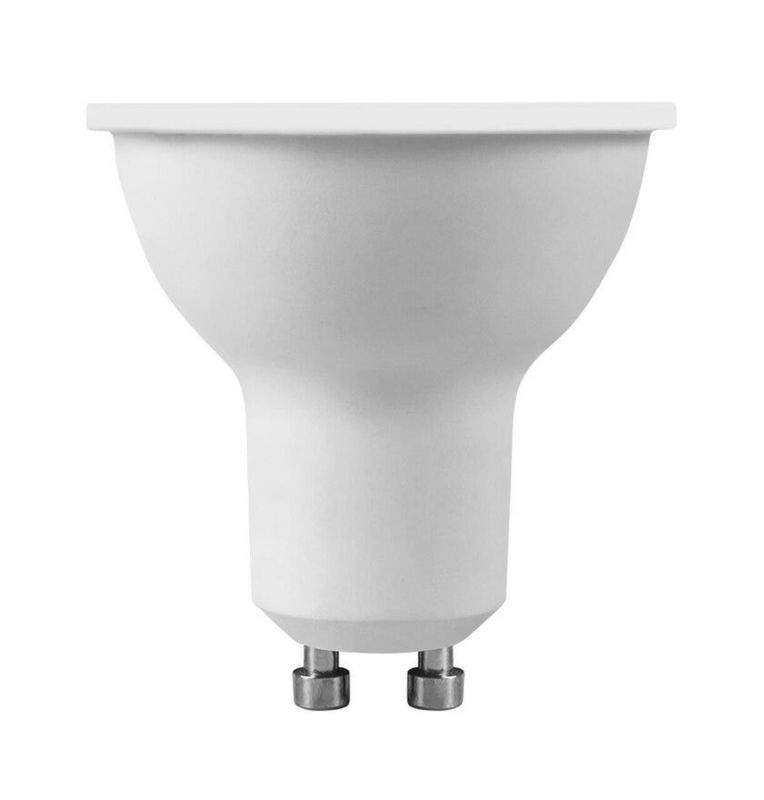 Essential GU10 LED Bulb 1800-2700k No Flicker 38 Degree 230V Dim To Warm LED Bulb