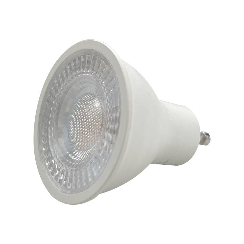 Teco GU10 LED Bulb 5.5W Dip Switch 3CCT 2700K-3300K-4000K No Flicker 38 Degree Dimmable