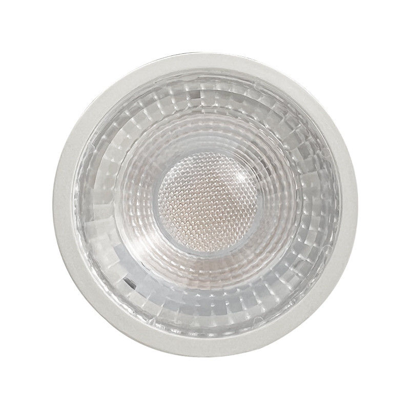 Teco GU10 LED Bulb 5.5W Dip Switch 3CCT 2700K-3300K-4000K No Flicker 38 Degree Dimmable