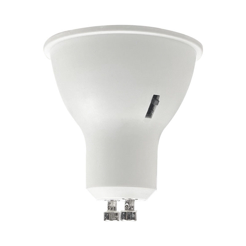 Teco GU10 LED Bulb Dip Switch 3CCT 3000K-4000K-6000K Flicker Free 60 Degree Dimmable With 2 CRI 90