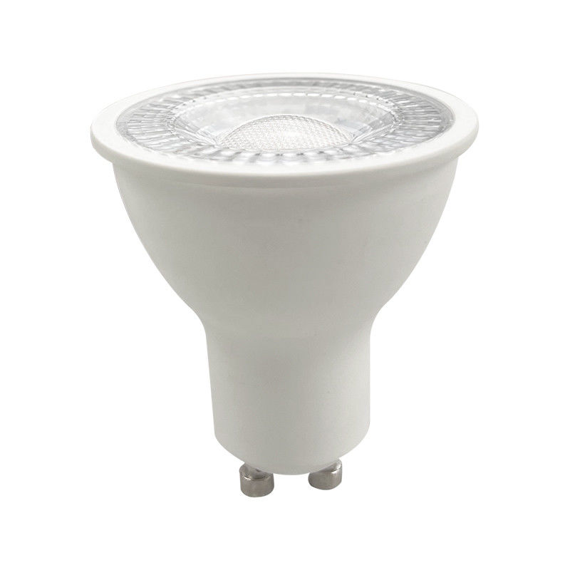 Teco GU10 LED Bulb Dip Switch 3CCT 3000K-4000K-6000K Flicker Free 60 Degree Dimmable With 2 CRI 90