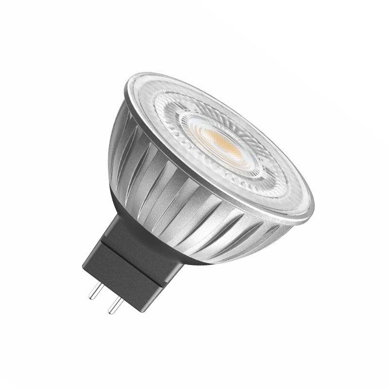 Dimmable Low Voltage MR16 LED Bulbs 12V 60 Degree 3000k Energy Saving Solution
