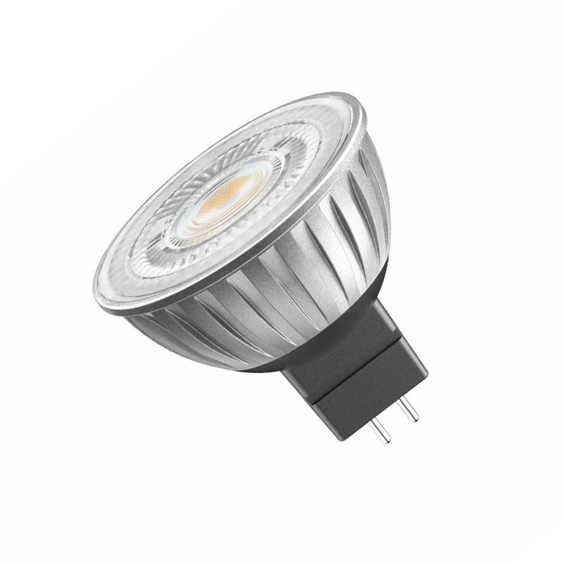 Dimmable Low Voltage MR16 LED Bulbs 12V 60 Degree 3000k Energy Saving Solution