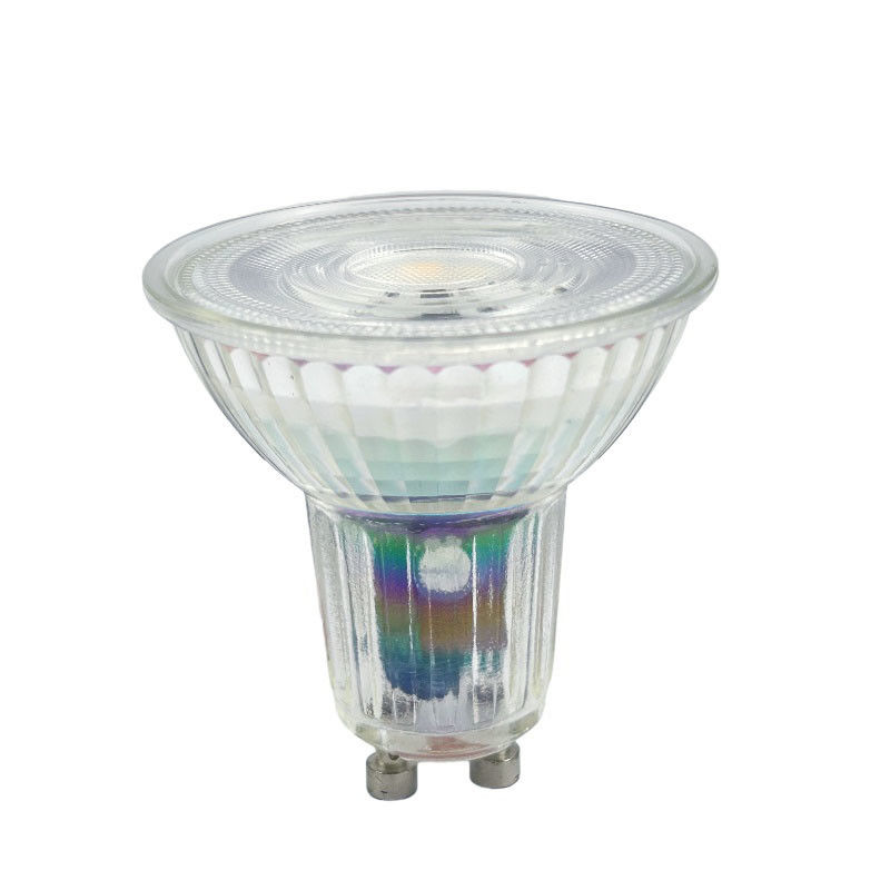 Tuya Zigbee GU10 Smart LED Bulb Light 220V 110V WiFi Spotlights RGB Cw Ww Dimmable Lamps Work with Alexa Google Home Smartthings