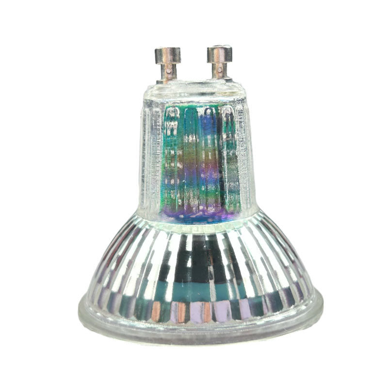 Tuya Zigbee GU10 Smart LED Bulb Light 220V 110V WiFi Spotlights RGB Cw Ww Dimmable Lamps Work with Alexa Google Home Smartthings