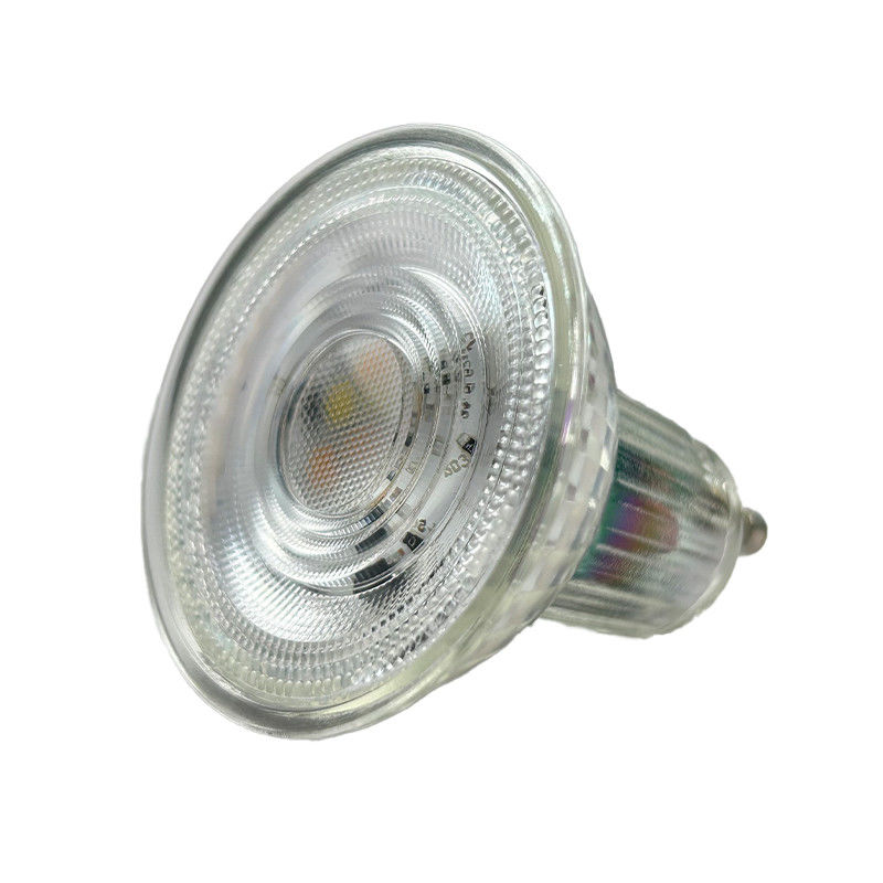 Tuya Zigbee GU10 Smart LED Bulb Light 220V 110V WiFi Spotlights RGB Cw Ww Dimmable Lamps Work with Alexa Google Home Smartthings
