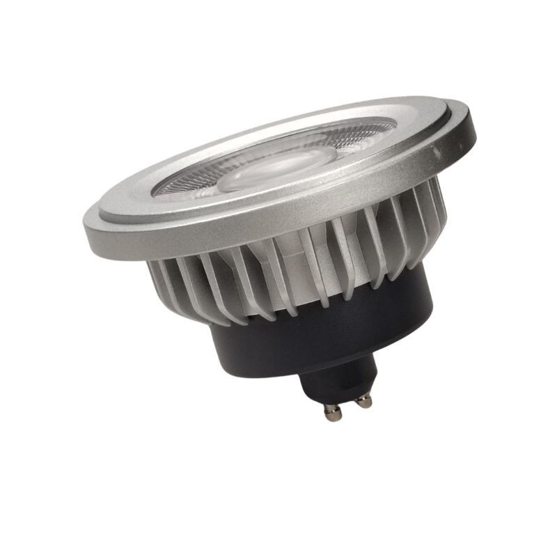 GU10 Base ES111 AR111 LED Bulb 230V 16W 4000K 12 Degree Cool White Non Dimmable