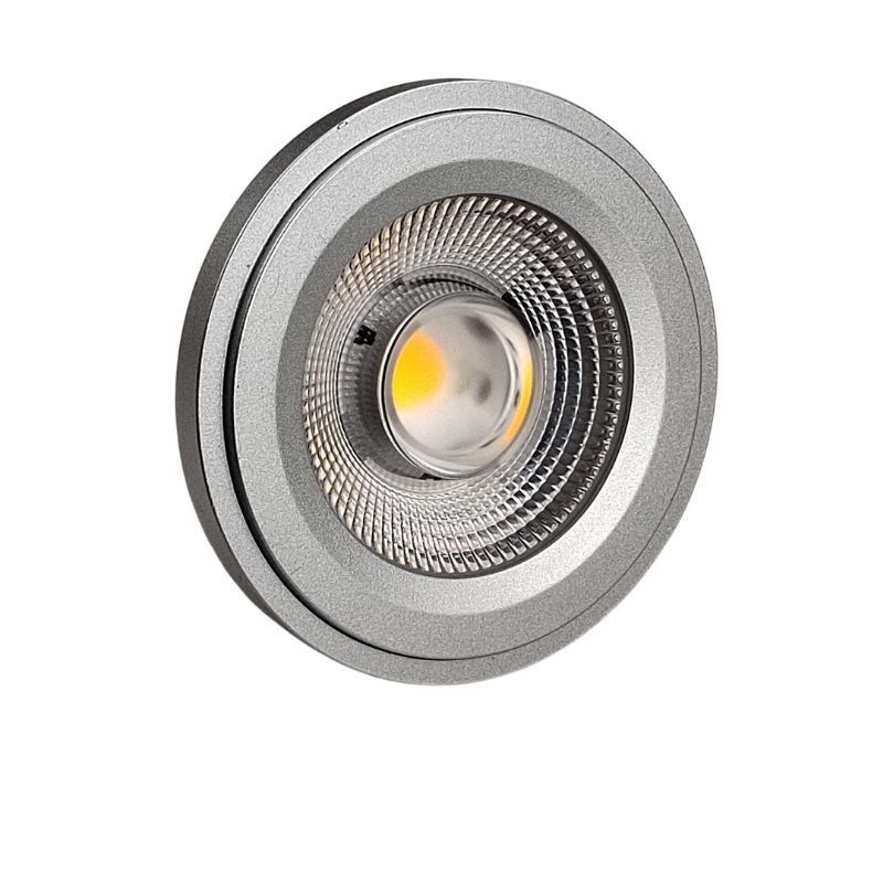 GU10 Base ES111 AR111 LED Bulb 230V 16W 4000K 12 Degree Cool White Non Dimmable