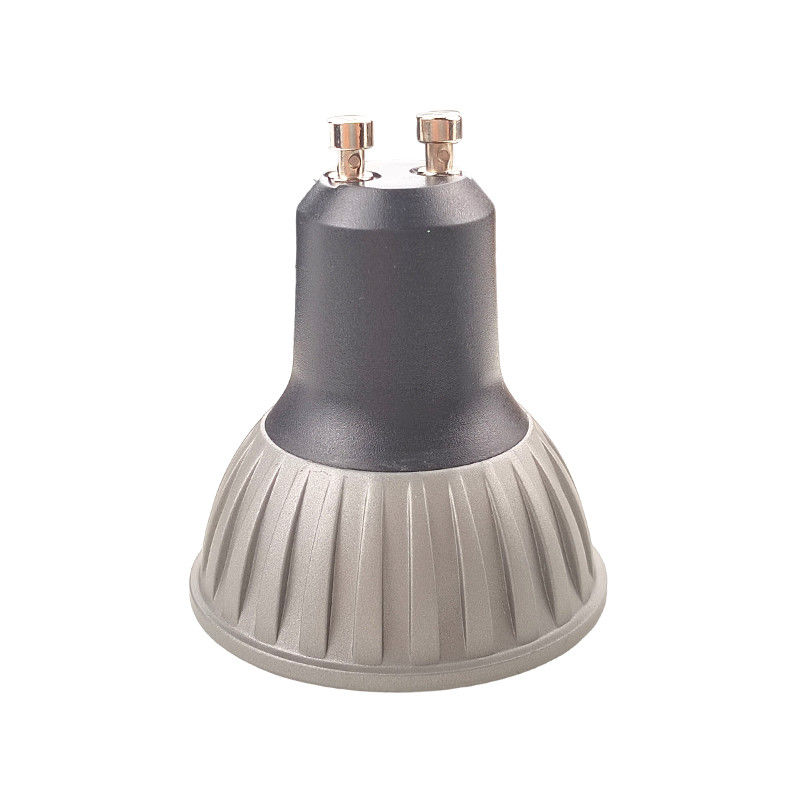 Teco Gu10 LED Warm Wite Bulbs 3000K 24 Degree 230V High Voltage LED Energy Saving Lamp