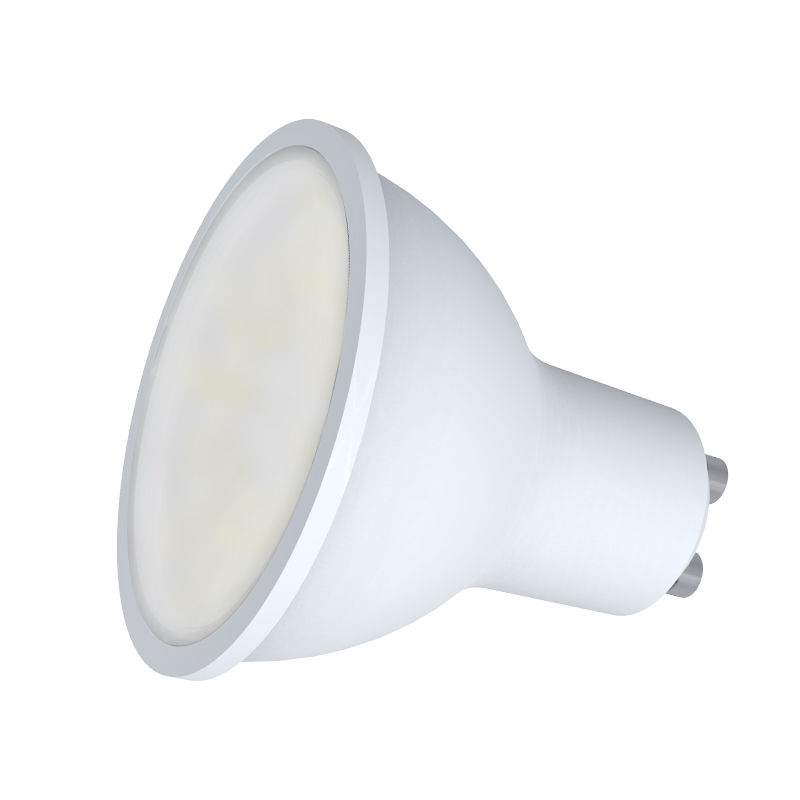 5W GU10 LED Lamp CRI 80 The Best Choice for Bright and Clear Illumination