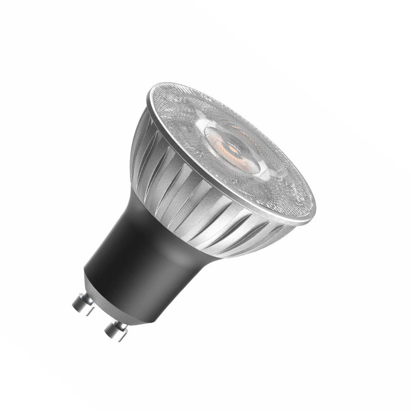 Warm White LED Bulbs GU10 7.5W 2700K Dimmable 10 Degree Beam Angle Ra98 230V