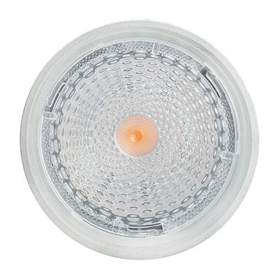 Zoomable Ra98 GU10 LED Bulbs 7.5W 2700K 3000K 4000K Dimmable Spotlight