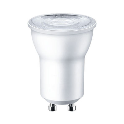 3W MR11 Small GU10 Lamp 35mm 230V GU10 Mini Spotlight Dim To Warm