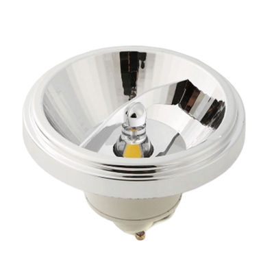 Teco ES111 Led Bulb 220V 4000K Dimmable AR111 GU10 G53 COB LED Bulb Lamp 12W