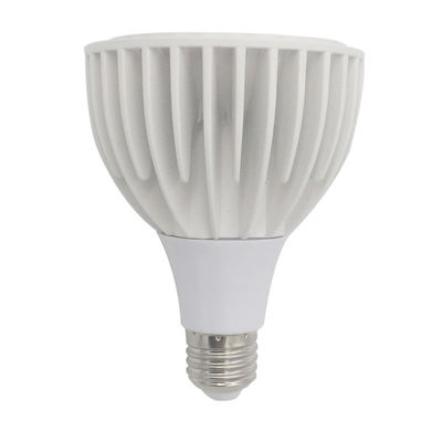 32w 230v LED PAR30 Lamp E27 3200lm Spotlight Bulb 4000K 20 Degree For Sealed Luminaires