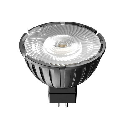 Pwm Dimming 7W GU5.3 MR16 LED Bulbs 2700K RA98 3 Years Warranty