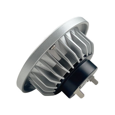 G53 Base AR111 led lamps 2700K 12V 16W 36 Degree Ra90 1600Lm Dimmable Light Bulb