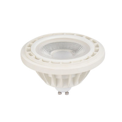 Teco AR111 ES111 Bulbs Spotlight with Gu10 Base 4000K Nature White 24Degree 25000hrs