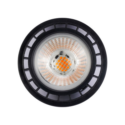 Restaurants Offices ES111 LED Light Bulbs GU10 Base 3000K Warm White 40 Degree 25000hrs