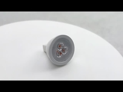 Teco Essential 3W MR11 4000K 12V Ra90 24 Degrees Beam Angle Dimmable GU4 LED Spotlight