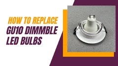 3000K Dimmable PAR20 LED Spot Light Bulb E27 Base 8W 24 Degree Warm White