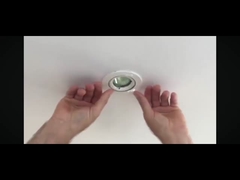 How to Change a LED Bulb MR16 to GU10